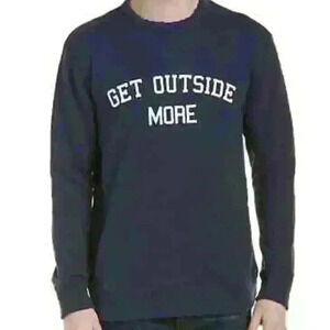 Chaser Men's Get  Outside Pullover Sweater
